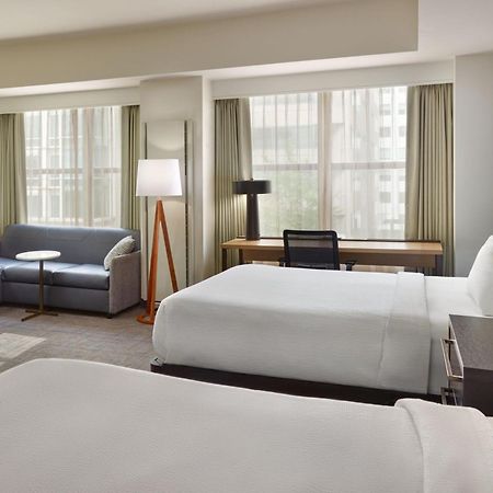 Residence Inn Washington, Dc/ Downtown Екстер'єр фото