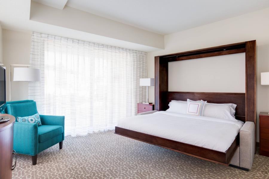 Residence Inn Washington, Dc/ Downtown Екстер'єр фото