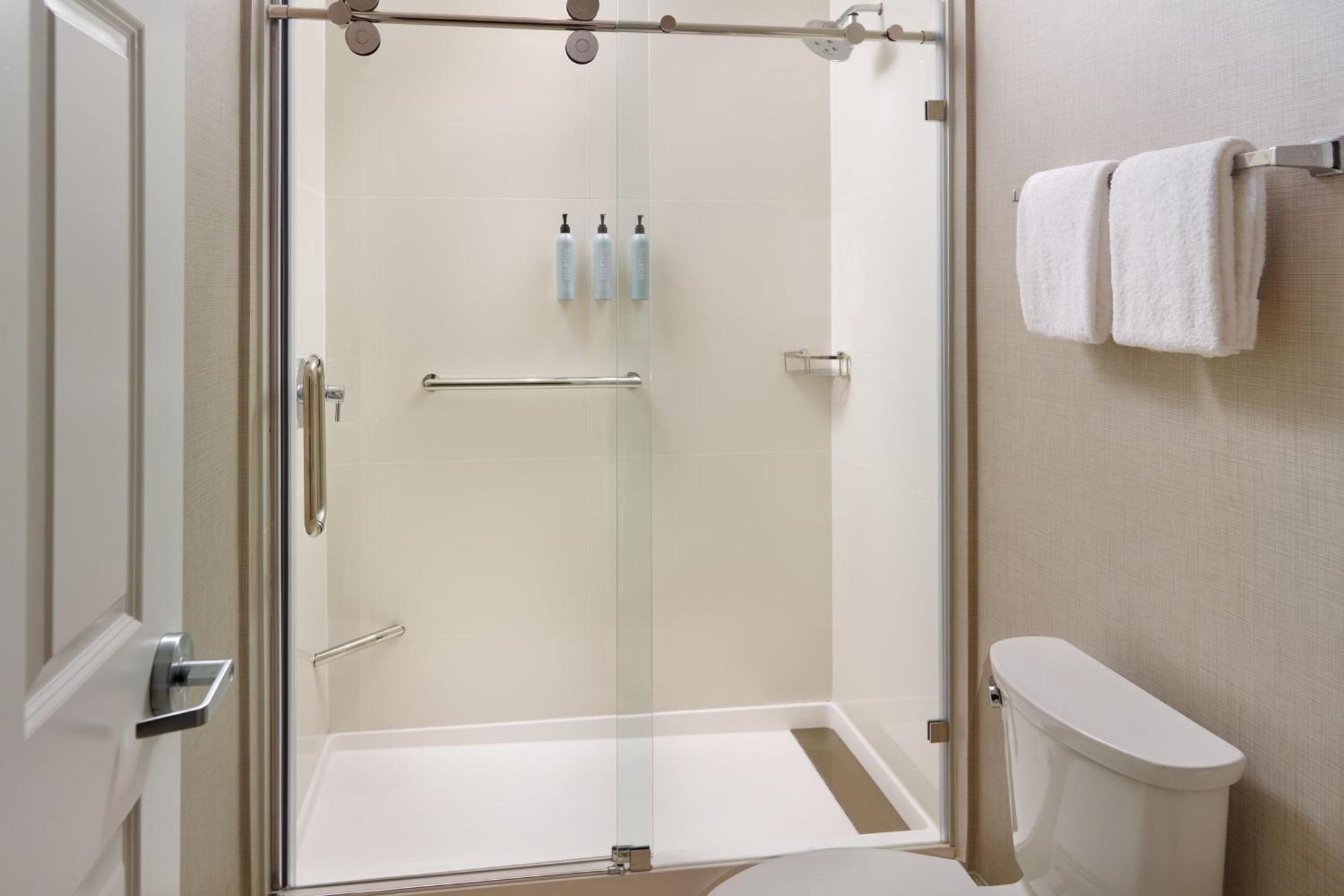 Residence Inn Washington, Dc/ Downtown Екстер'єр фото
