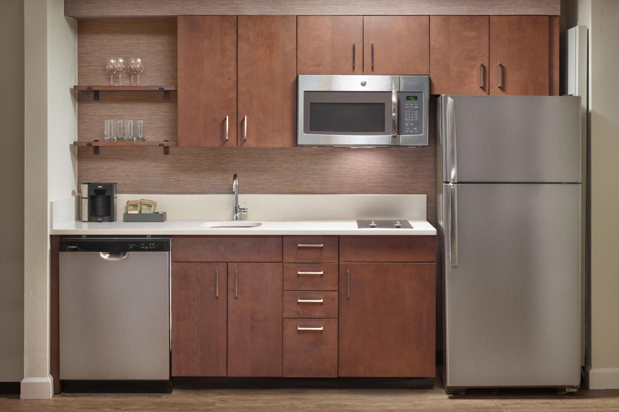 Residence Inn Washington, Dc/ Downtown Екстер'єр фото