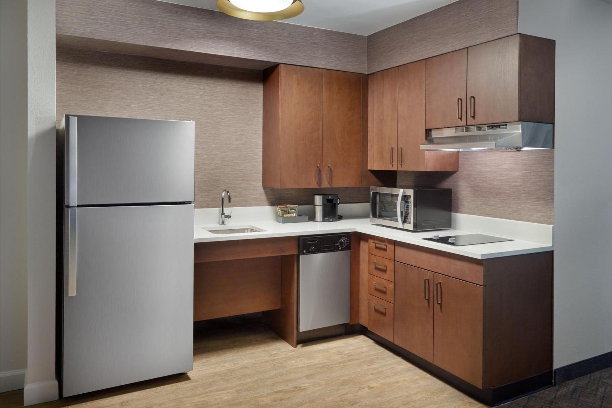 Residence Inn Washington, Dc/ Downtown Екстер'єр фото