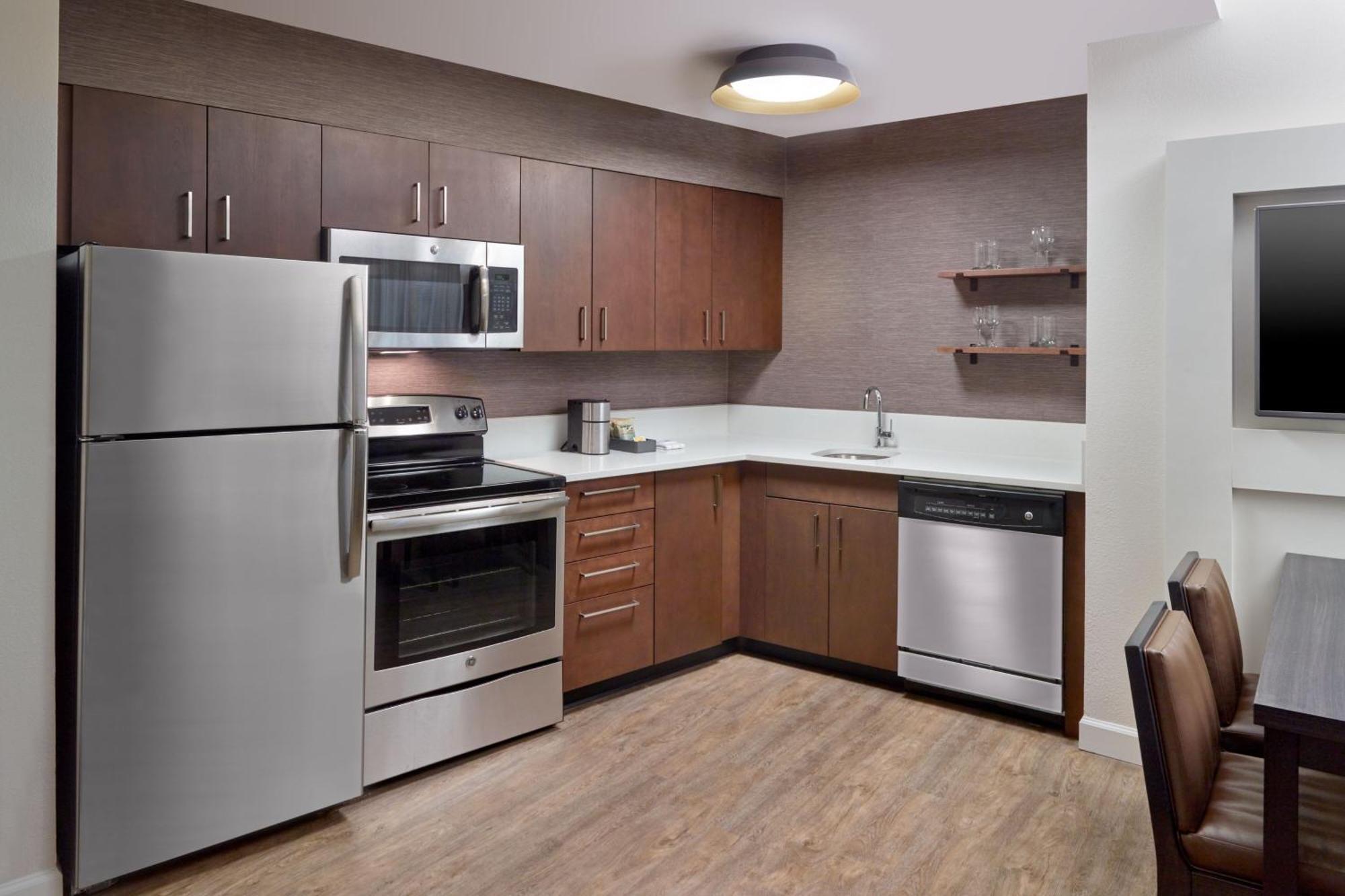 Residence Inn Washington, Dc/ Downtown Екстер'єр фото
