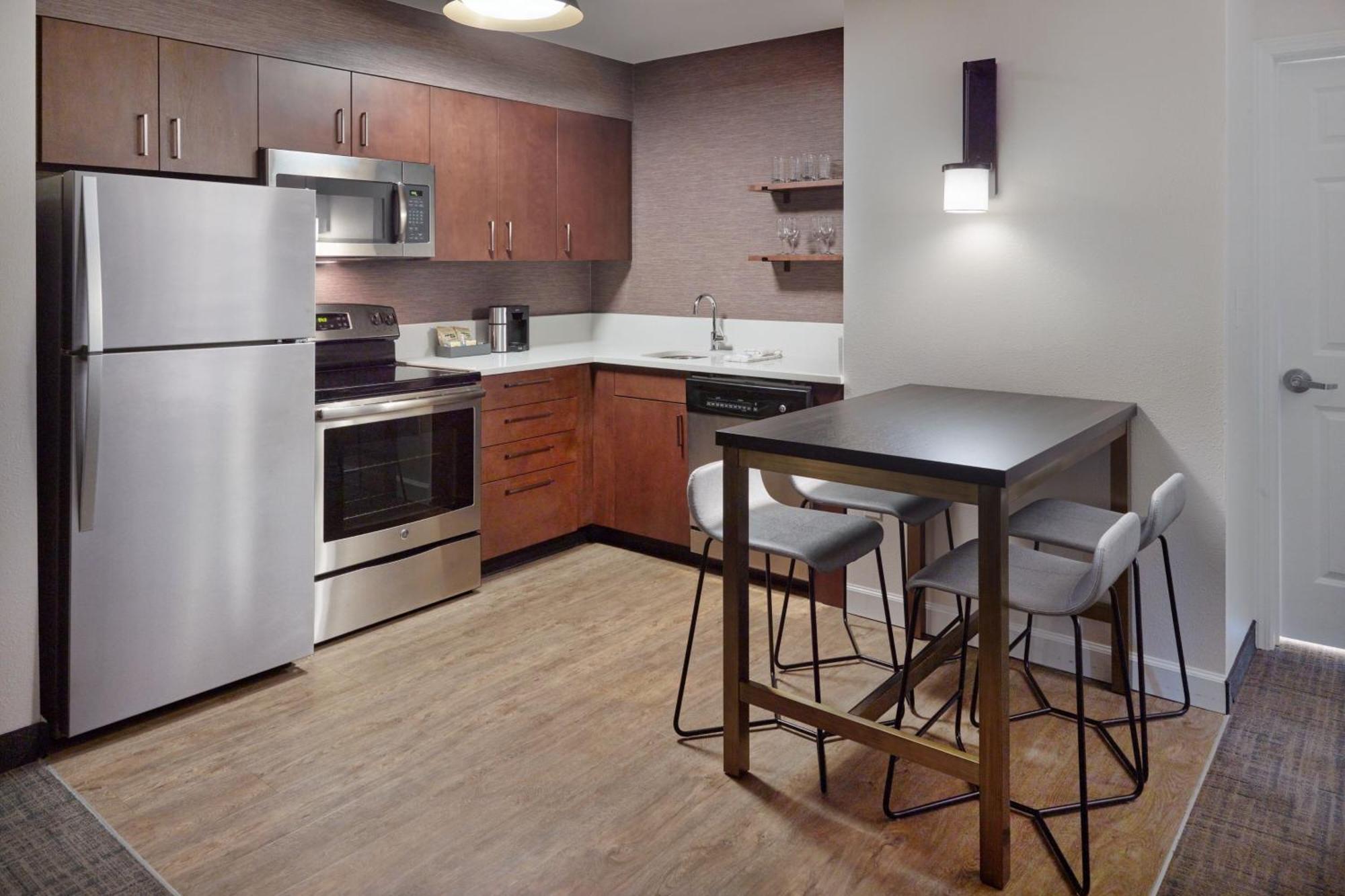 Residence Inn Washington, Dc/ Downtown Екстер'єр фото