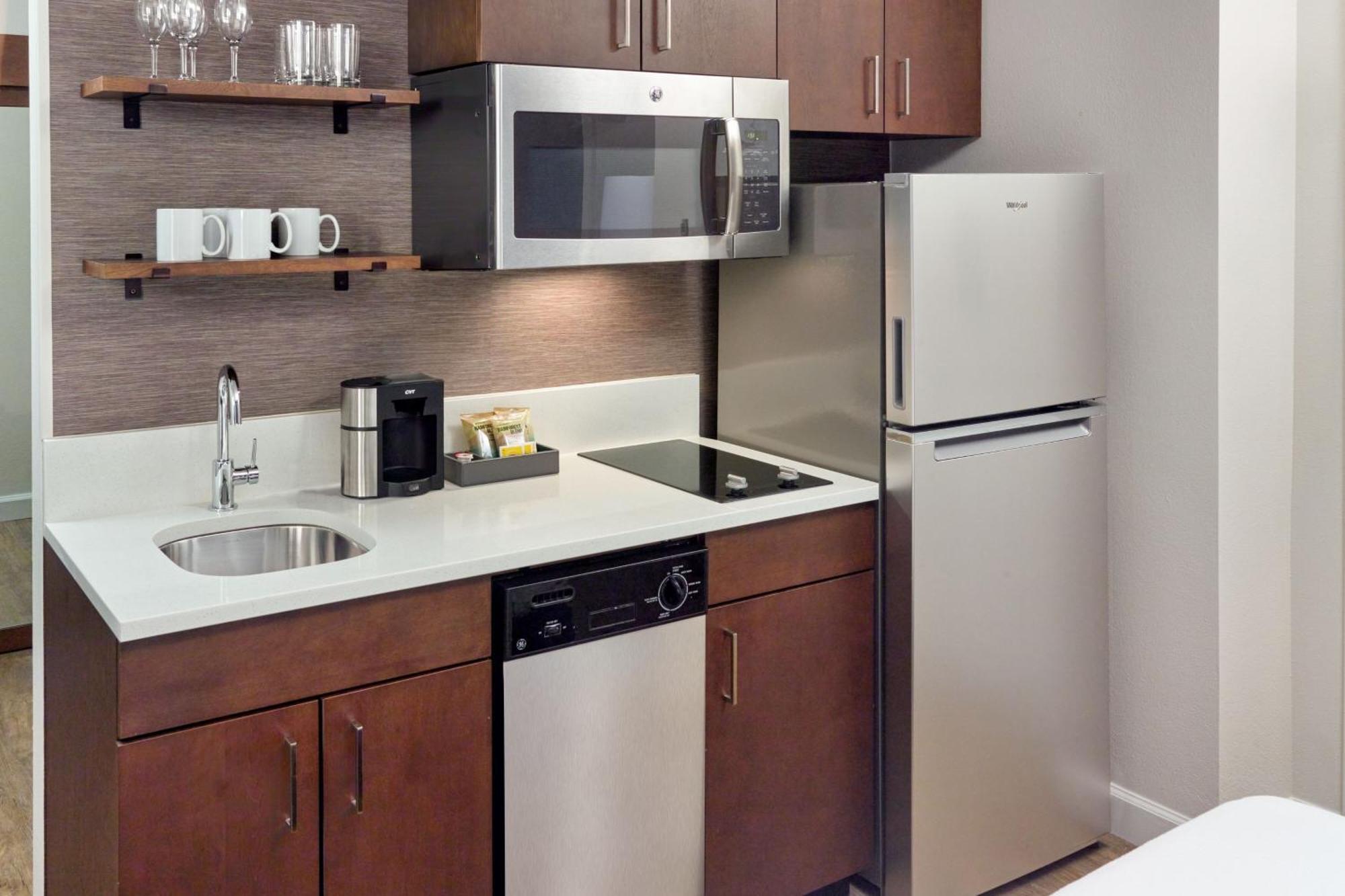 Residence Inn Washington, Dc/ Downtown Екстер'єр фото