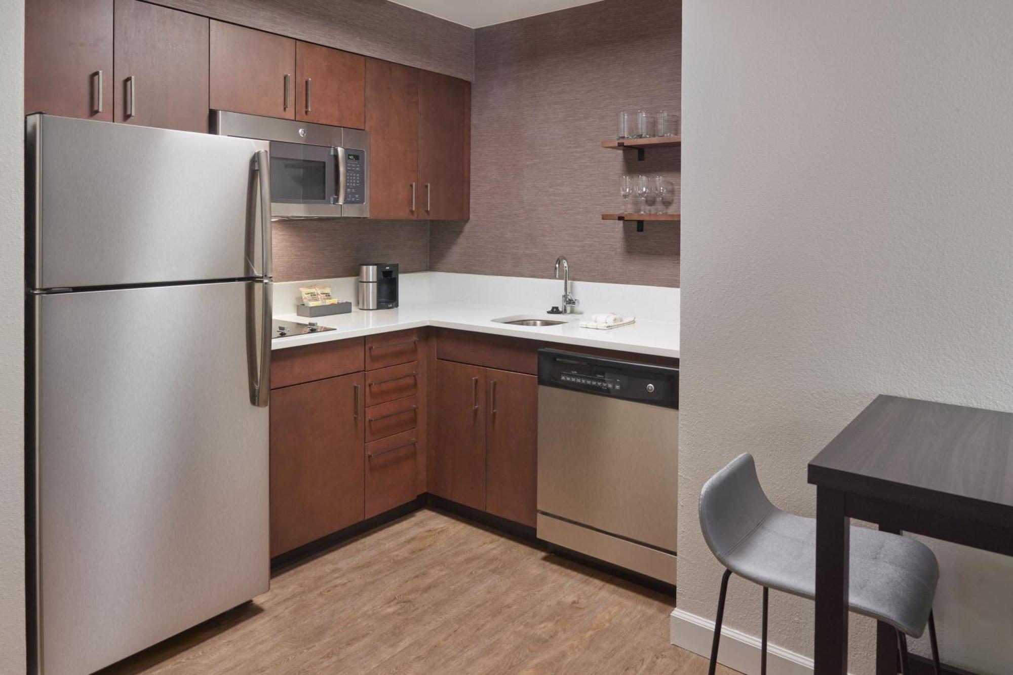 Residence Inn Washington, Dc/ Downtown Екстер'єр фото