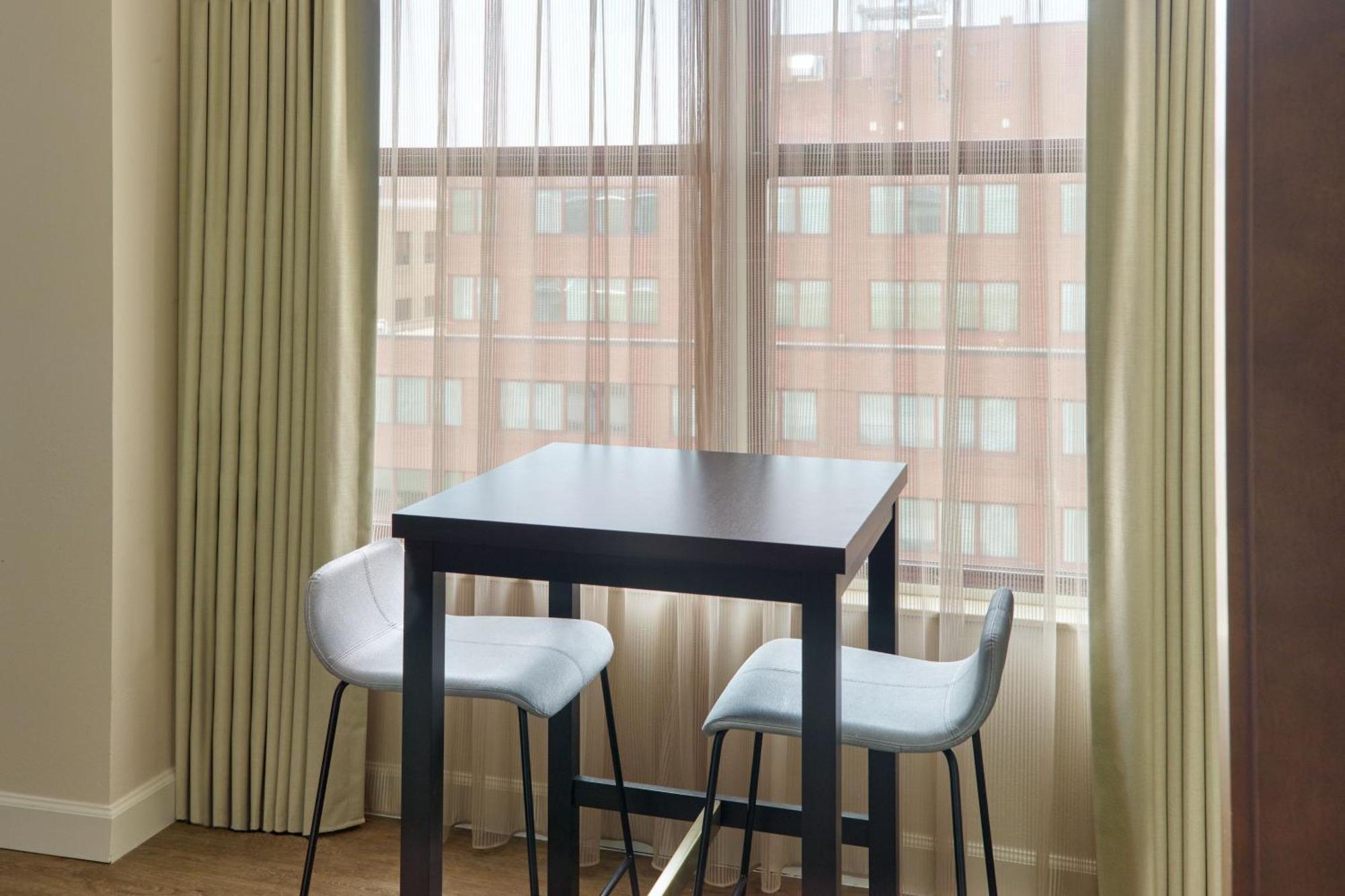 Residence Inn Washington, Dc/ Downtown Екстер'єр фото