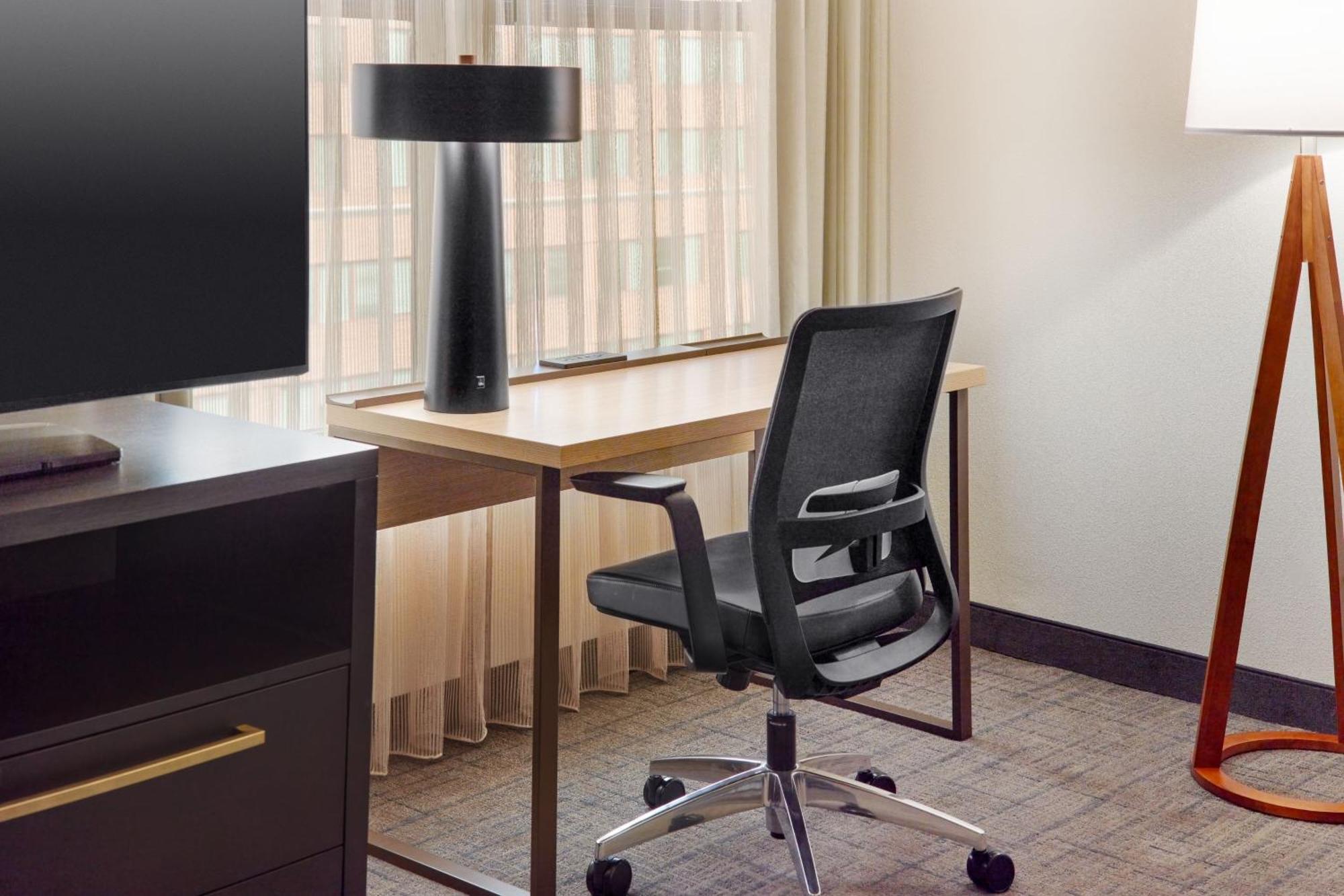 Residence Inn Washington, Dc/ Downtown Екстер'єр фото
