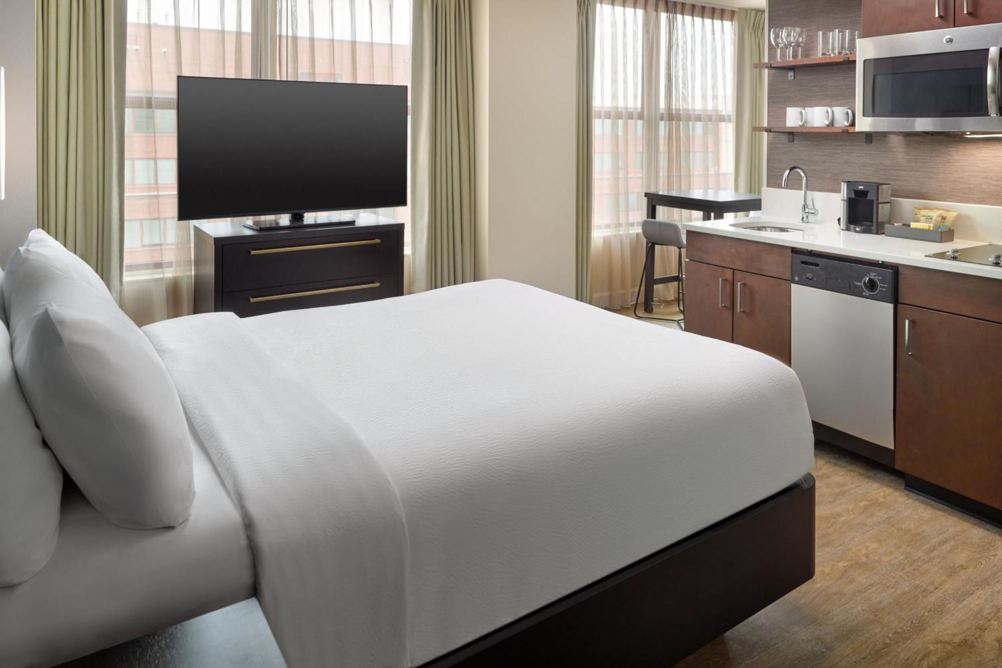 Residence Inn Washington, Dc/ Downtown Екстер'єр фото