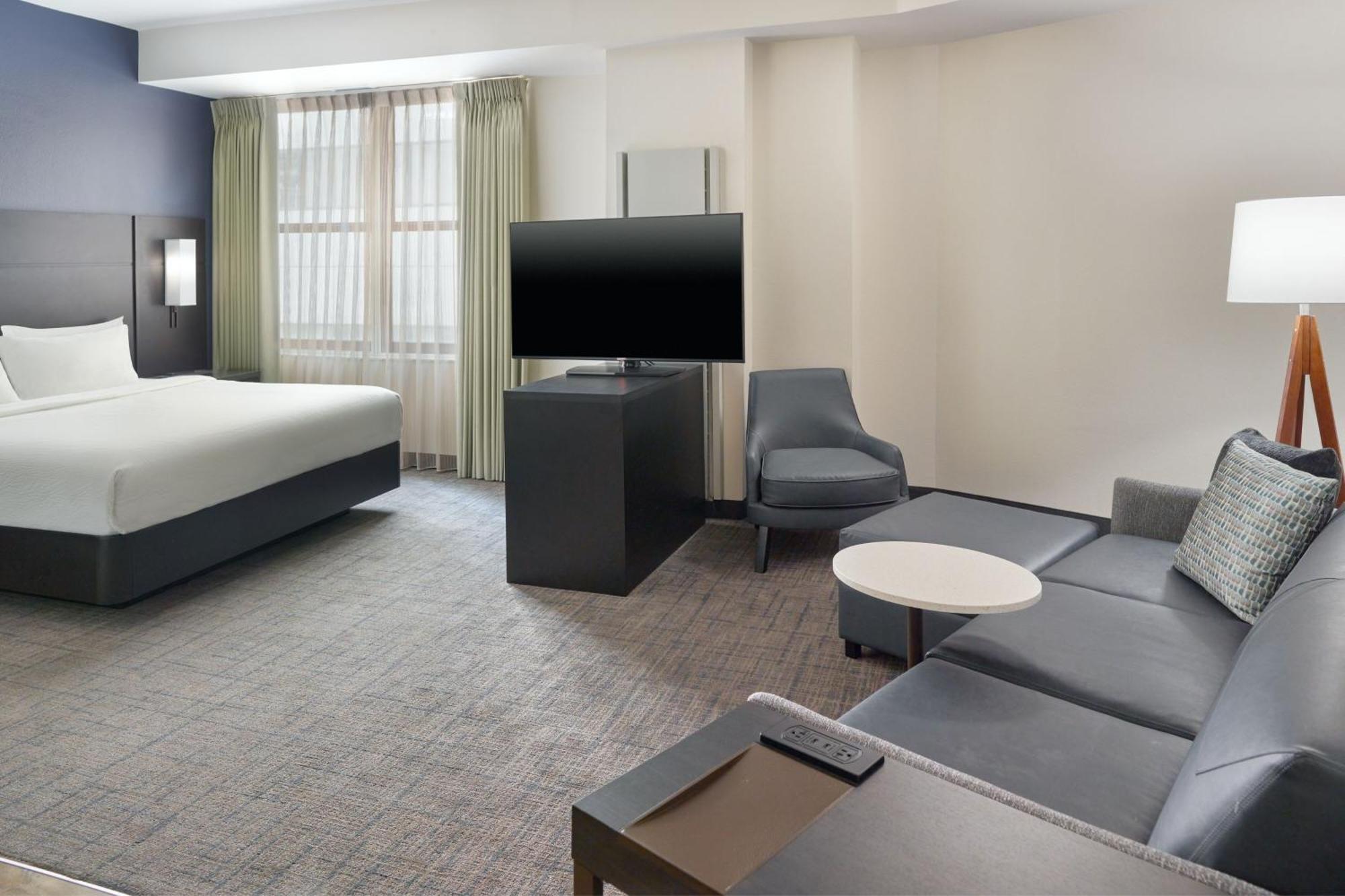 Residence Inn Washington, Dc/ Downtown Екстер'єр фото