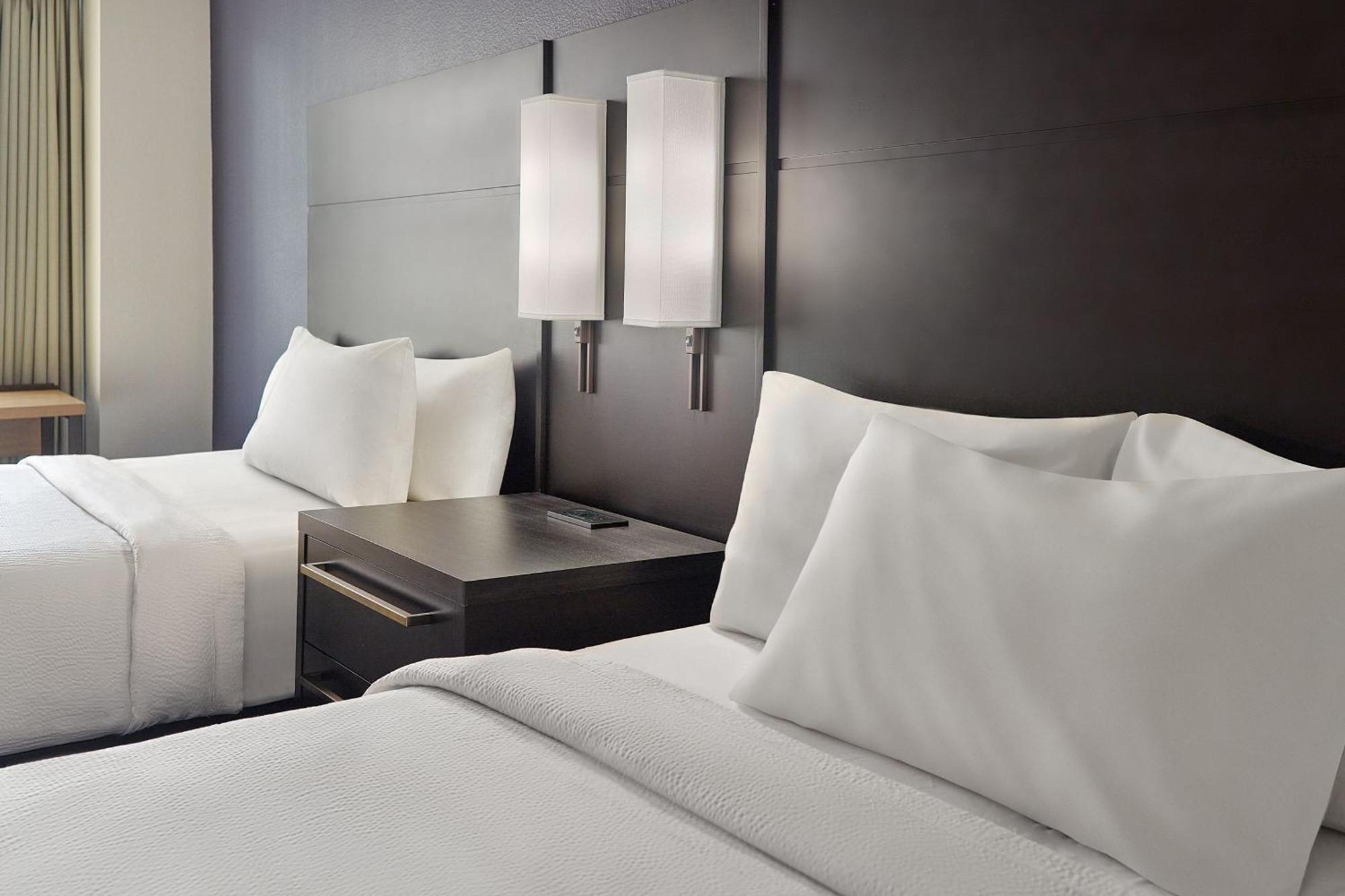 Residence Inn Washington, Dc/ Downtown Екстер'єр фото