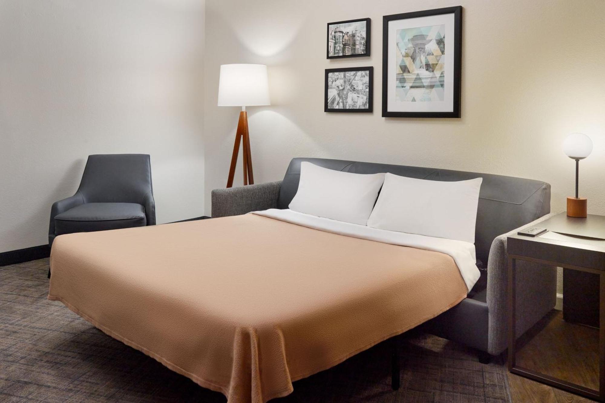Residence Inn Washington, Dc/ Downtown Екстер'єр фото