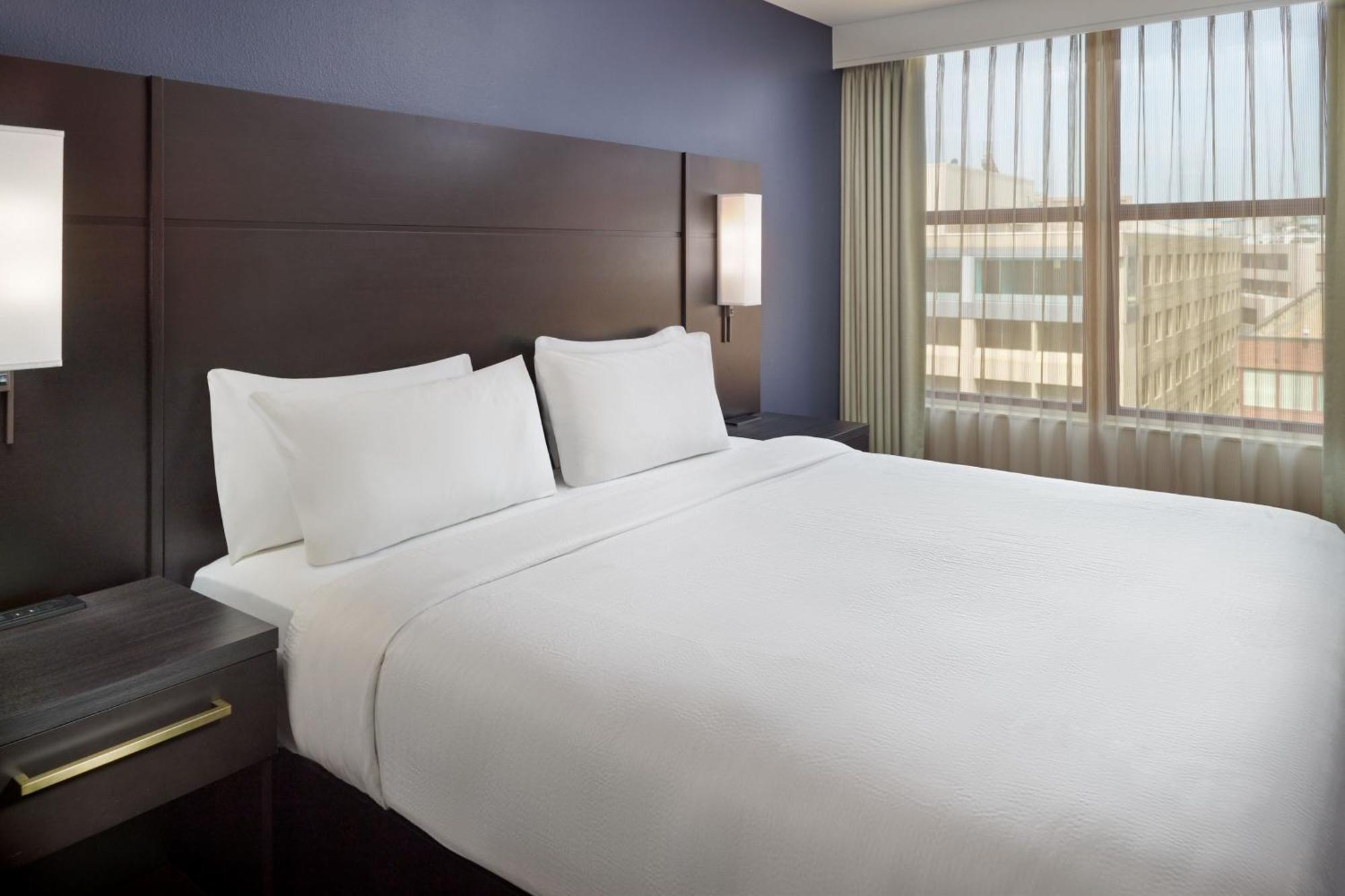 Residence Inn Washington, Dc/ Downtown Екстер'єр фото