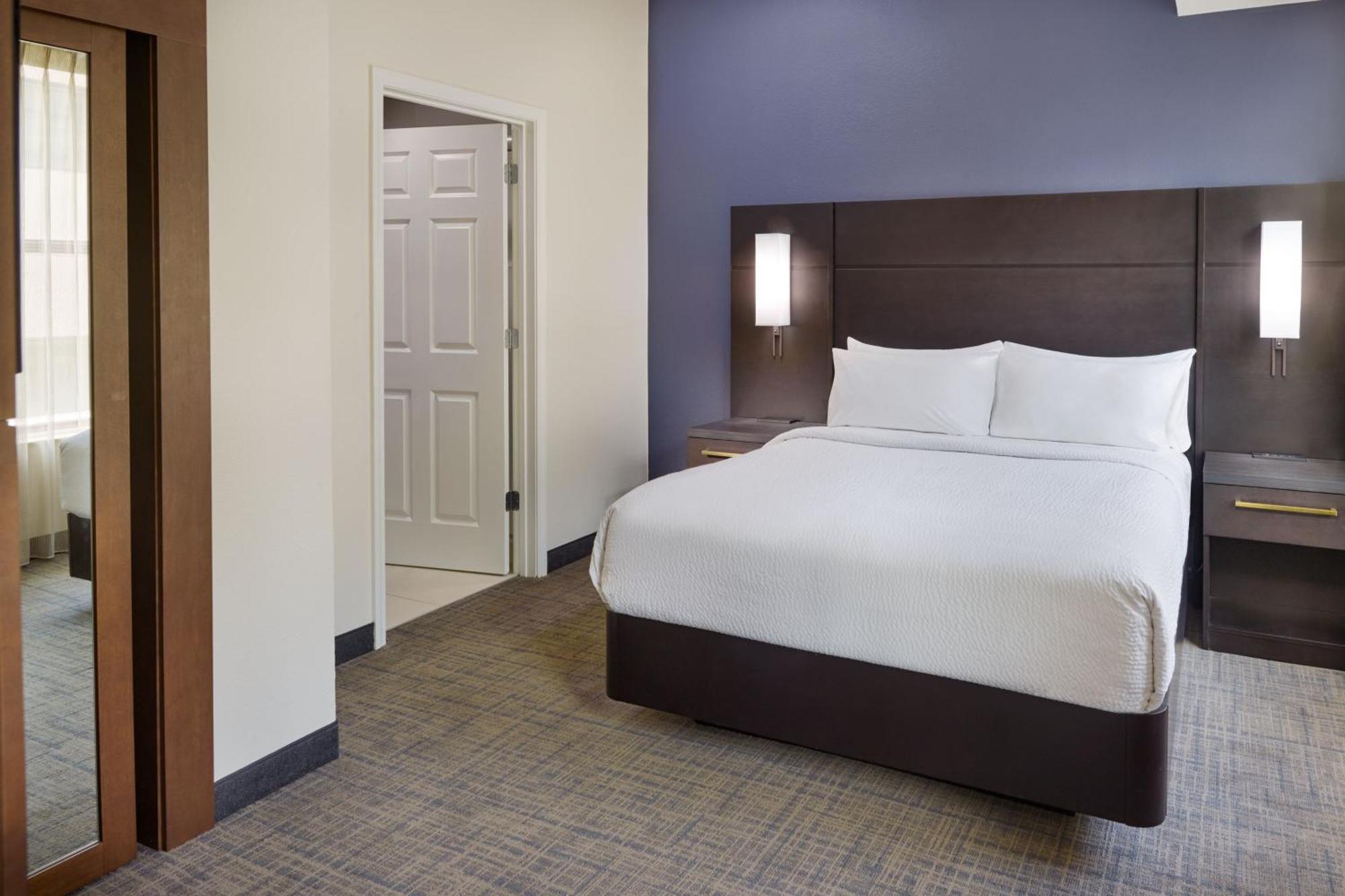 Residence Inn Washington, Dc/ Downtown Екстер'єр фото