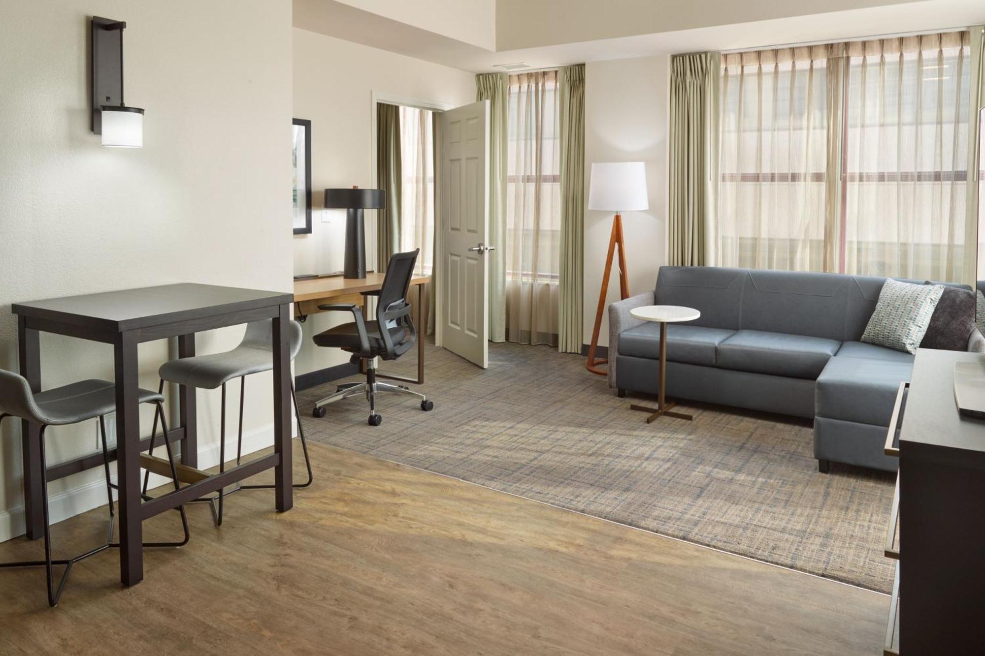 Residence Inn Washington, Dc/ Downtown Екстер'єр фото