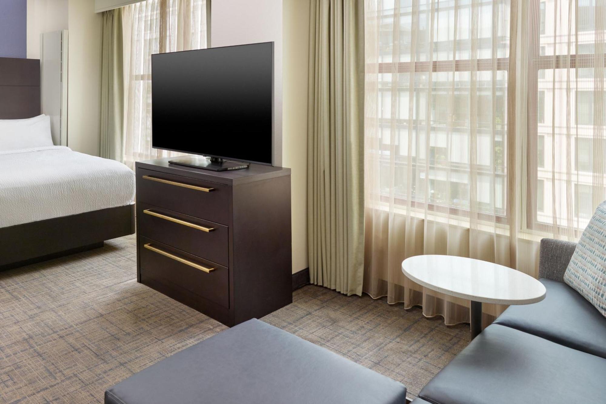 Residence Inn Washington, Dc/ Downtown Екстер'єр фото