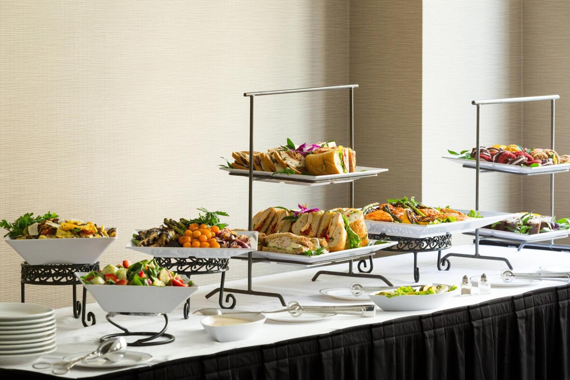 Residence Inn Washington, Dc/ Downtown Екстер'єр фото