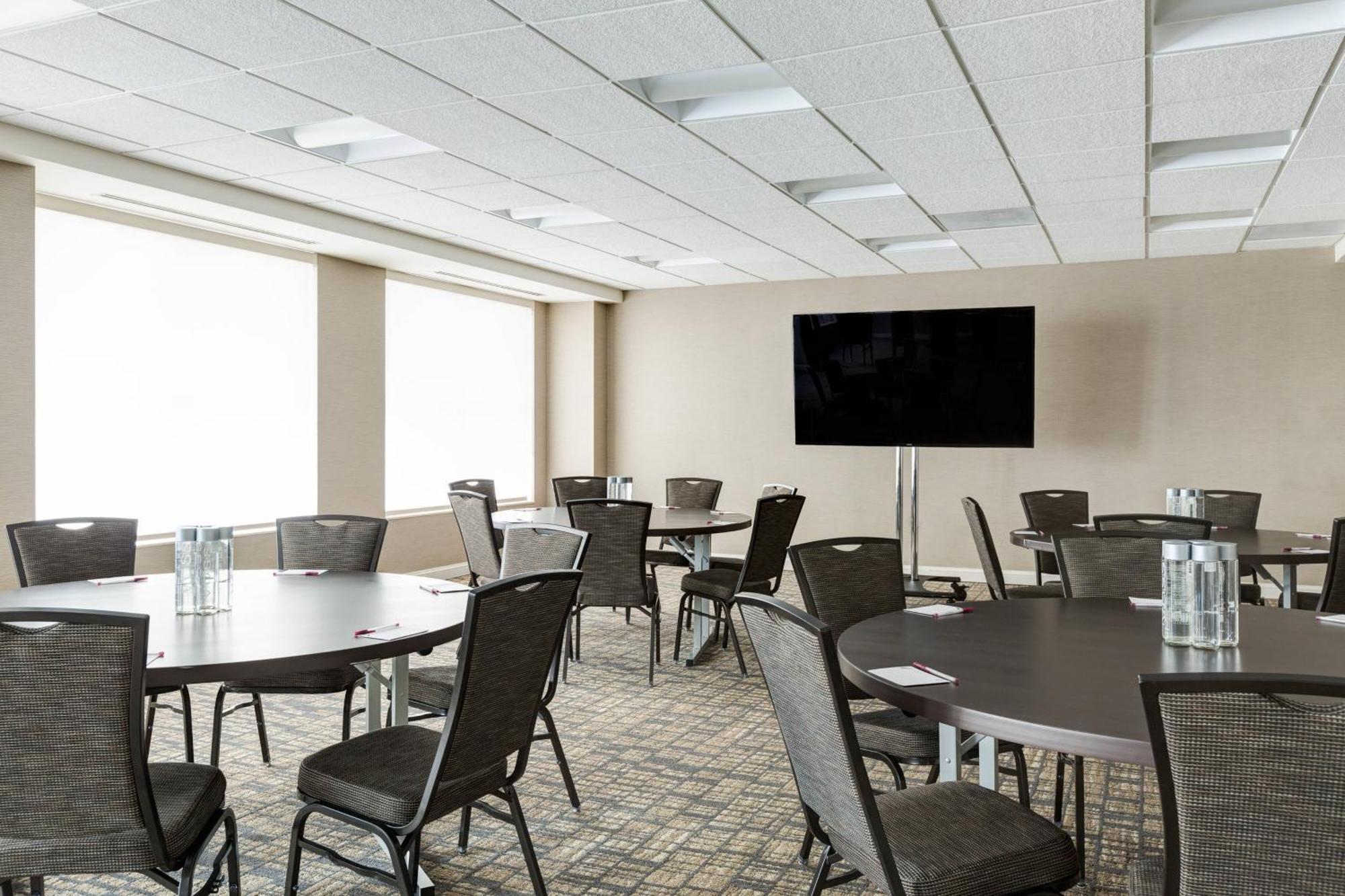 Residence Inn Washington, Dc/ Downtown Екстер'єр фото