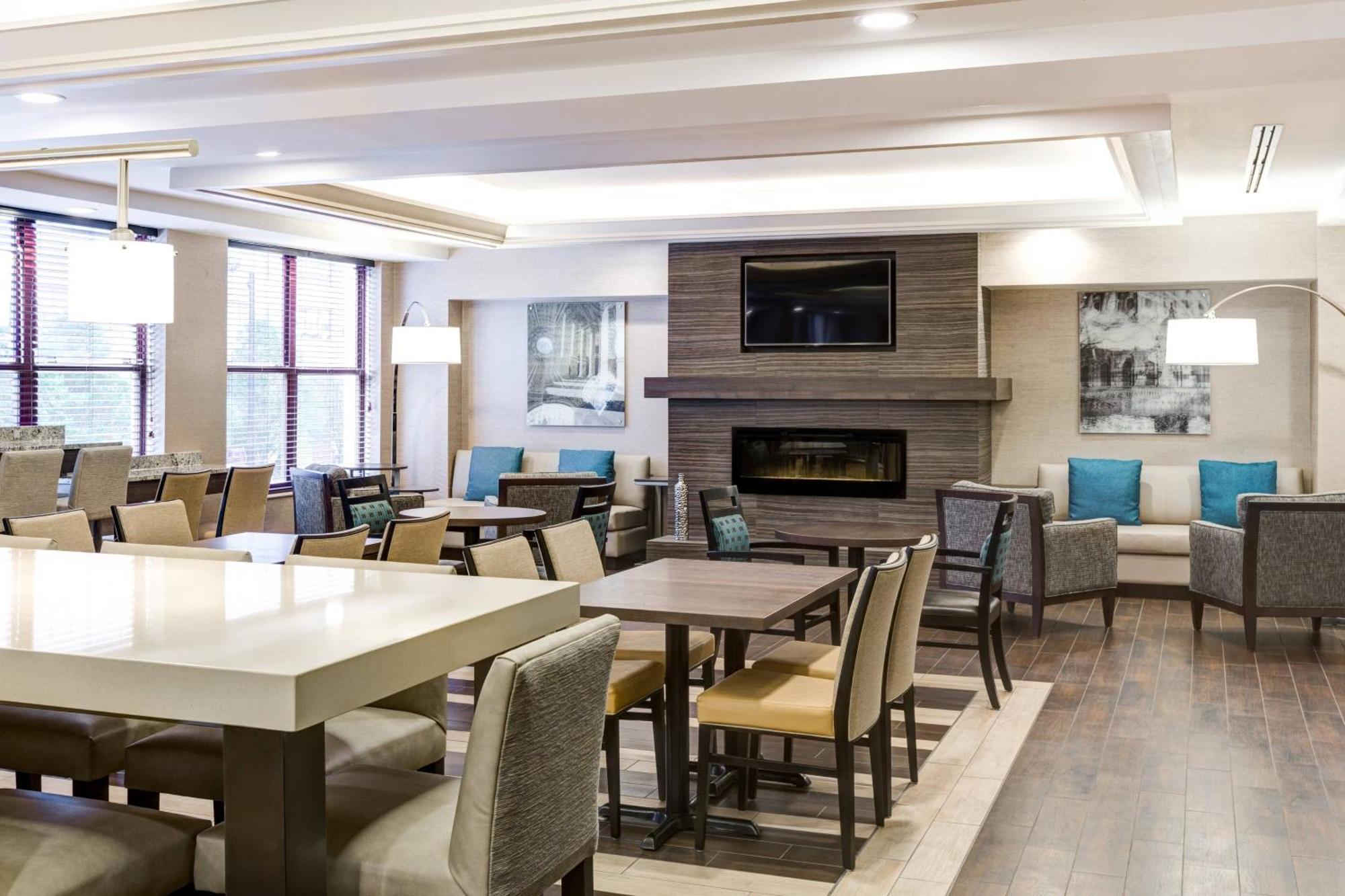 Residence Inn Washington, Dc/ Downtown Екстер'єр фото