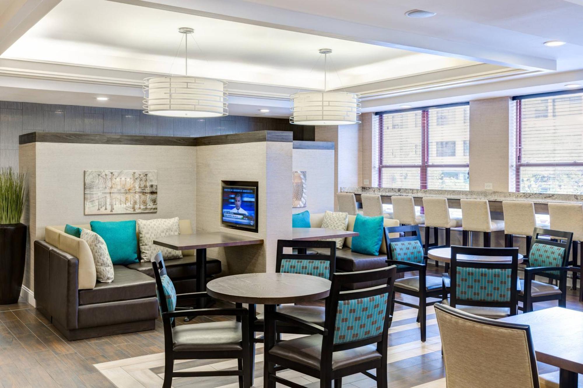 Residence Inn Washington, Dc/ Downtown Екстер'єр фото