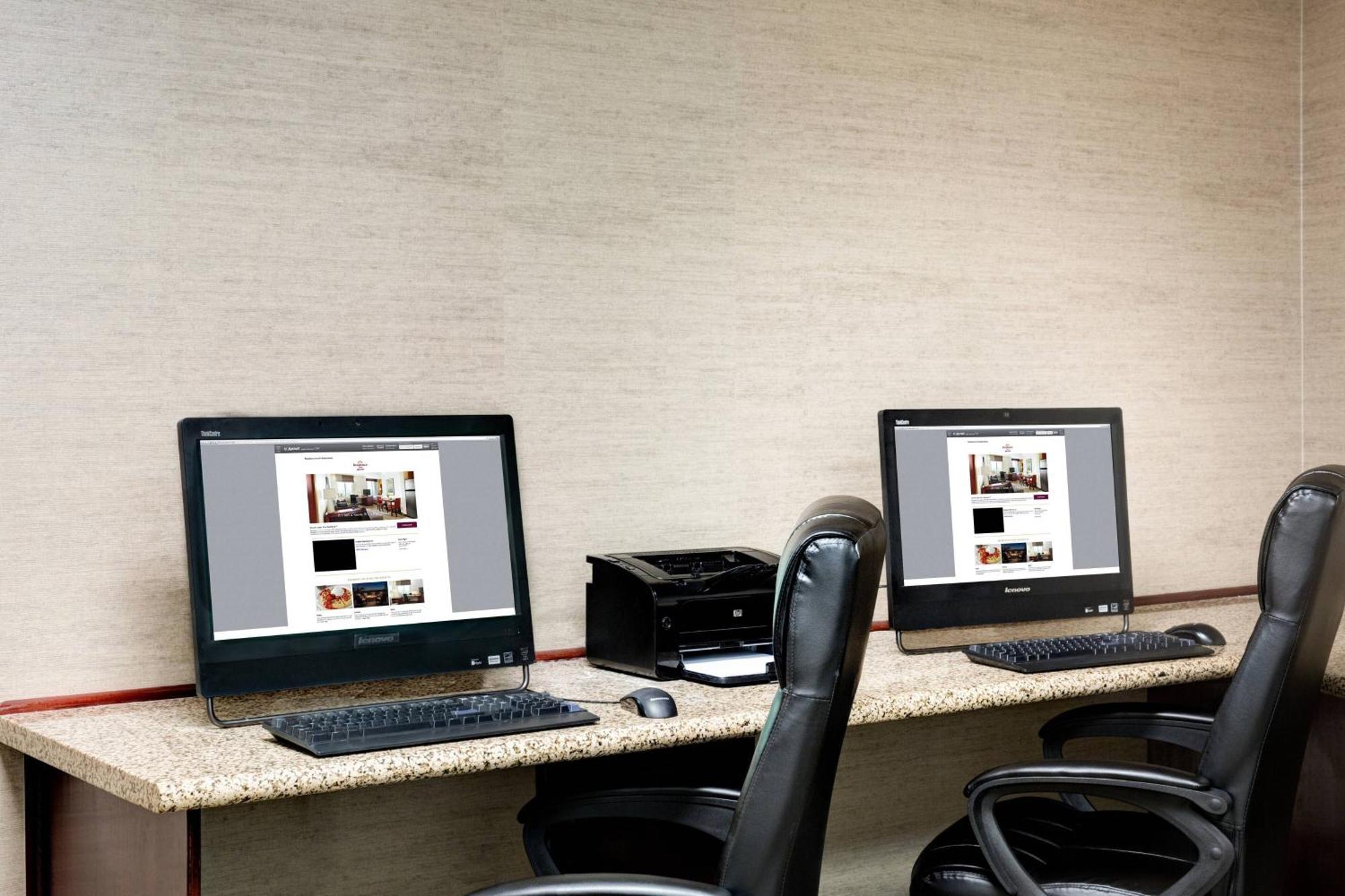 Residence Inn Washington, Dc/ Downtown Екстер'єр фото