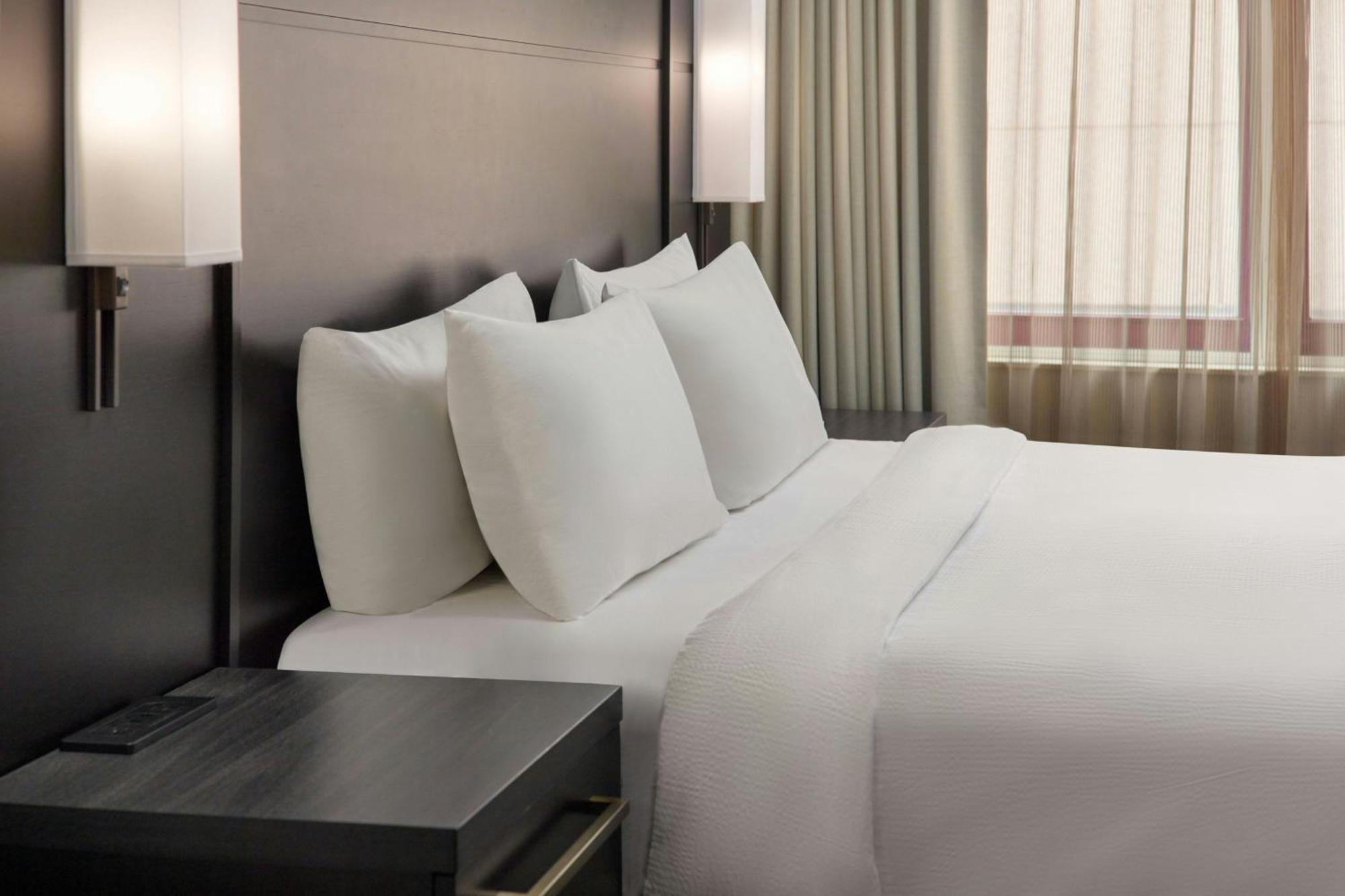 Residence Inn Washington, Dc/ Downtown Екстер'єр фото