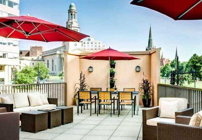 Residence Inn Washington, Dc/ Downtown Екстер'єр фото