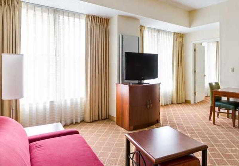 Residence Inn Washington, Dc/ Downtown Екстер'єр фото